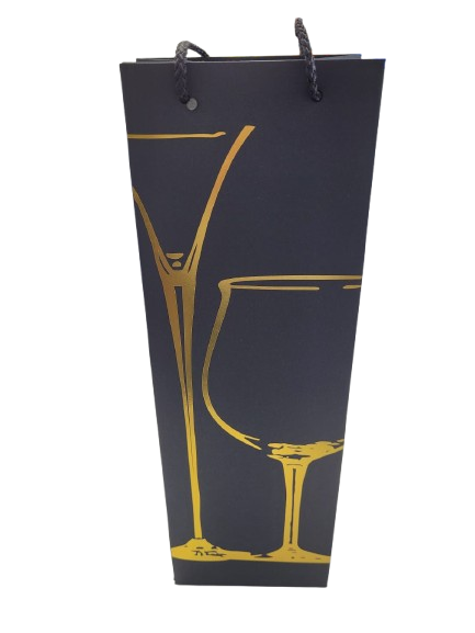 Embalagem para Garrafa de Vinho